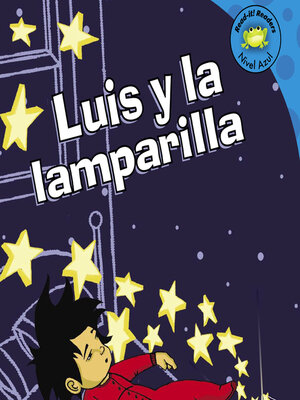 cover image of Luis y la lamparilla